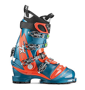 SCARPA  Terminator X Pro